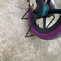 子供用自転車　ストライダー　無料の画像