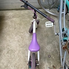 子供用自転車　ストライダー　無料