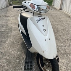 AF62 Dio バッテリー新品　HONDA
