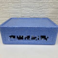 ◇キャンプに！釣りに！　サンコー 発泡素材コンテナ　蓋付　EPボックス#30　の画像