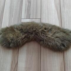 ★【本物 高級】毛皮ショール 上品美品 現品限りの画像