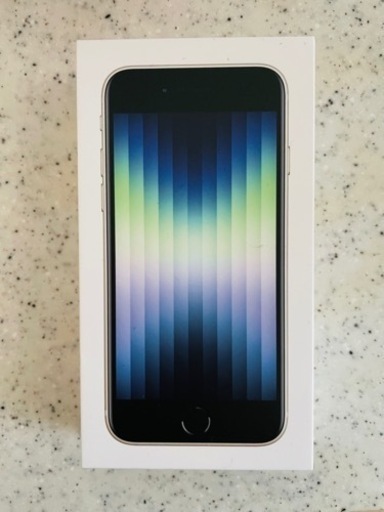 iPhone SE （Y-mobile） 64G 白