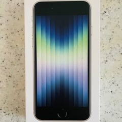 iPhone SE （Y-mobile） 64G 白