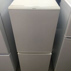 アクア　冷蔵庫　AQR-E13J　中古品　126L　2020年製