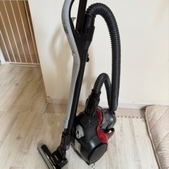 ☆完動品☆ HITACHI サイクロン掃除機 キャニスター式 C...