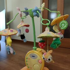 【終了】ディズニーキャラクターズ やわらかガラガラメリーデラックス