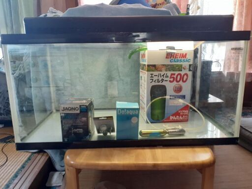 90㎝×45㎝×45㎝水槽セット➕α