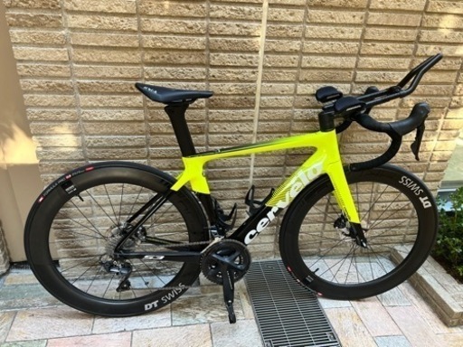 サーベロS3 Disc 2019モデル サイズ51 エアロロードバイク