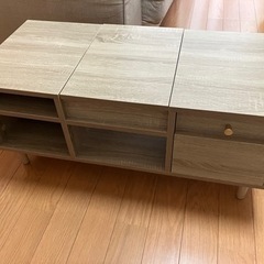 【受け渡先決定】ドレッサーテーブル