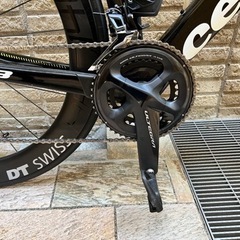 サーベロS3 Disc 2019モデル サイズ51 エアロロードバイクの画像