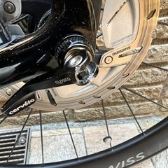 サーベロS3 Disc 2019モデル サイズ51 エアロロードバイクの画像