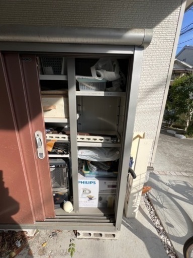 ヨドコウ物置