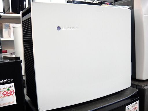 Blueair ブルーエアPro 空気清浄機 ～35畳 オフィス 店舗 ProMK120PAW　１４３