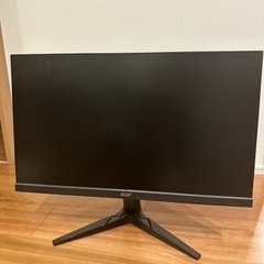 【24.5インチ モニター】acer LCD MONITOR K...