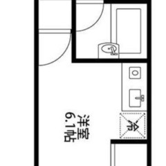 🏠初期費用0円〜10万円以下⤵️ 審査通過率90%以上👍京急空港線 大鳥居駅 徒歩5分 - 大田区
