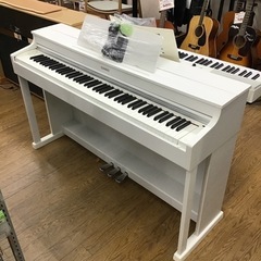 #C-12【ご来店頂ける方限定】CASIOの電子ピアノです