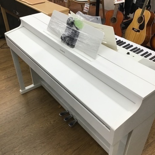 #C-12【ご来店頂ける方限定】CASIOの電子ピアノです