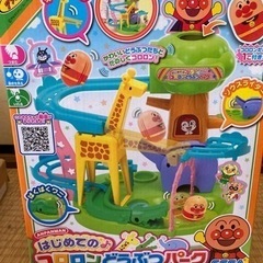 アンパンマン  コロロンどうぶつパーク　コロロン9体付きの画像