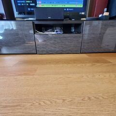 テレビ台　黒　180 イケア　IKEA