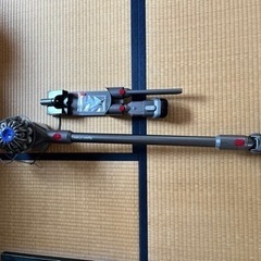 ダイソン　掃除機