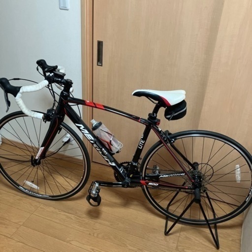 【受け渡し先決定】MERIDAロードバイク