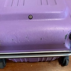 キャリーケースの画像
