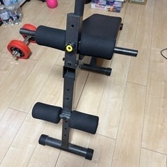 腹筋マシーン　腹筋台