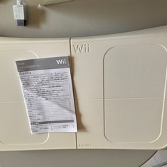 Wiiのセットの画像