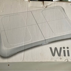 Wiiのセットの画像