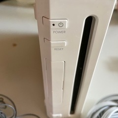 Wiiのセットの画像
