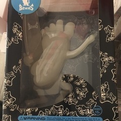 ビームス メディコムトイ ジム フィリップス スクリーミングレッグ