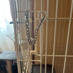猫用ケージの画像