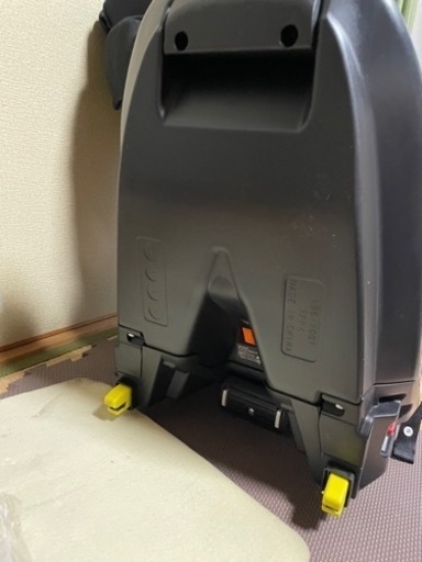 アップリカ　ディアターンプラス　ISOFIX ⭐︎美品⭐︎