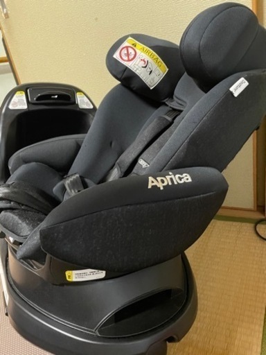 アップリカ　ディアターンプラス　ISOFIX ⭐︎美品⭐︎