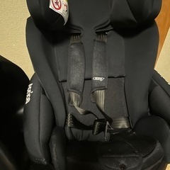 アップリカ　ディアターンプラス　ISOFIX ⭐︎美品⭐︎