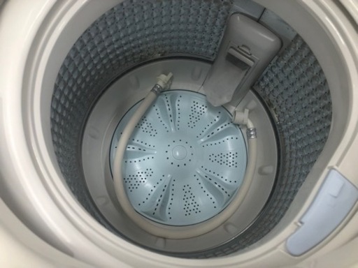 K046★AQUA製★2018年製7.0㌔洗濯機★6ヵ月間保証付き★近隣配送・設置可能 