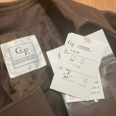 未使用品トレンチコート 11ARの画像