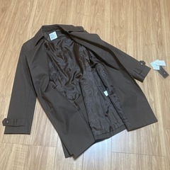 未使用品トレンチコート 11ARの画像