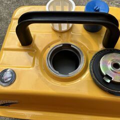 値下げしました。　小型発電機　未使用品の画像