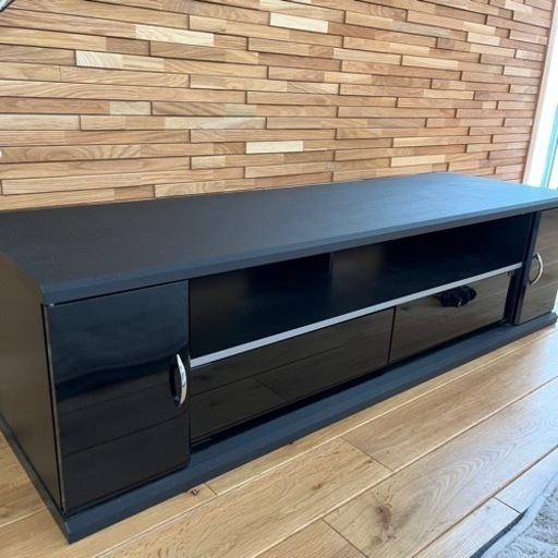 深井無線　FG1300BR　薄型テレビ台　46～52型