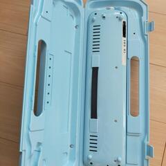 メロディピアノ 鍵盤ハーモニカ 水色の画像