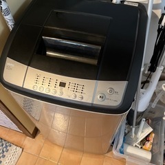 【無料】洗濯機　5.5kg