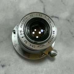 インダスター 22 50mm f3.5 ロシア製 ちょっぴり訳ありだけど、よく写るロシアンレンズ！インダスター22