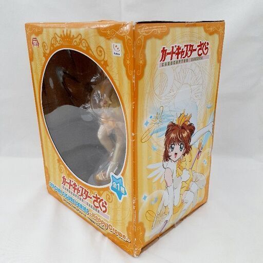 ★ジモティー割引有★ カードキャプターさくら スペシャルフィギュアシリーズ Happy Crown 未使用品