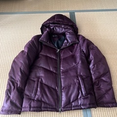 MICHEL KLEIN HOMME ダウンジャケット