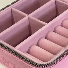 スワロフスキー SWAROVSKI 　2022　夏限定ノベルティ　ジュエリーボックス　【中古未使用】の画像