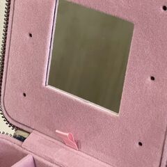 スワロフスキー SWAROVSKI 　2022　夏限定ノベルティ　ジュエリーボックス　【中古未使用】の画像