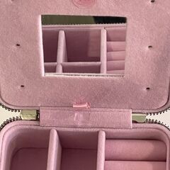 スワロフスキー SWAROVSKI 　2022　夏限定ノベルティ　ジュエリーボックス　【中古未使用】の画像