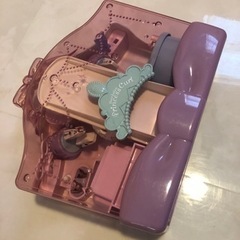 リカちゃん　ヘアサロン　プリンセスカーリー