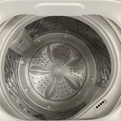 Hisenseハイセンス洗濯機　AT-WM5511-WH　2021年製　133S Hisenseハイセンス洗濯機 AT-WM5511-WH 2021年製 133S